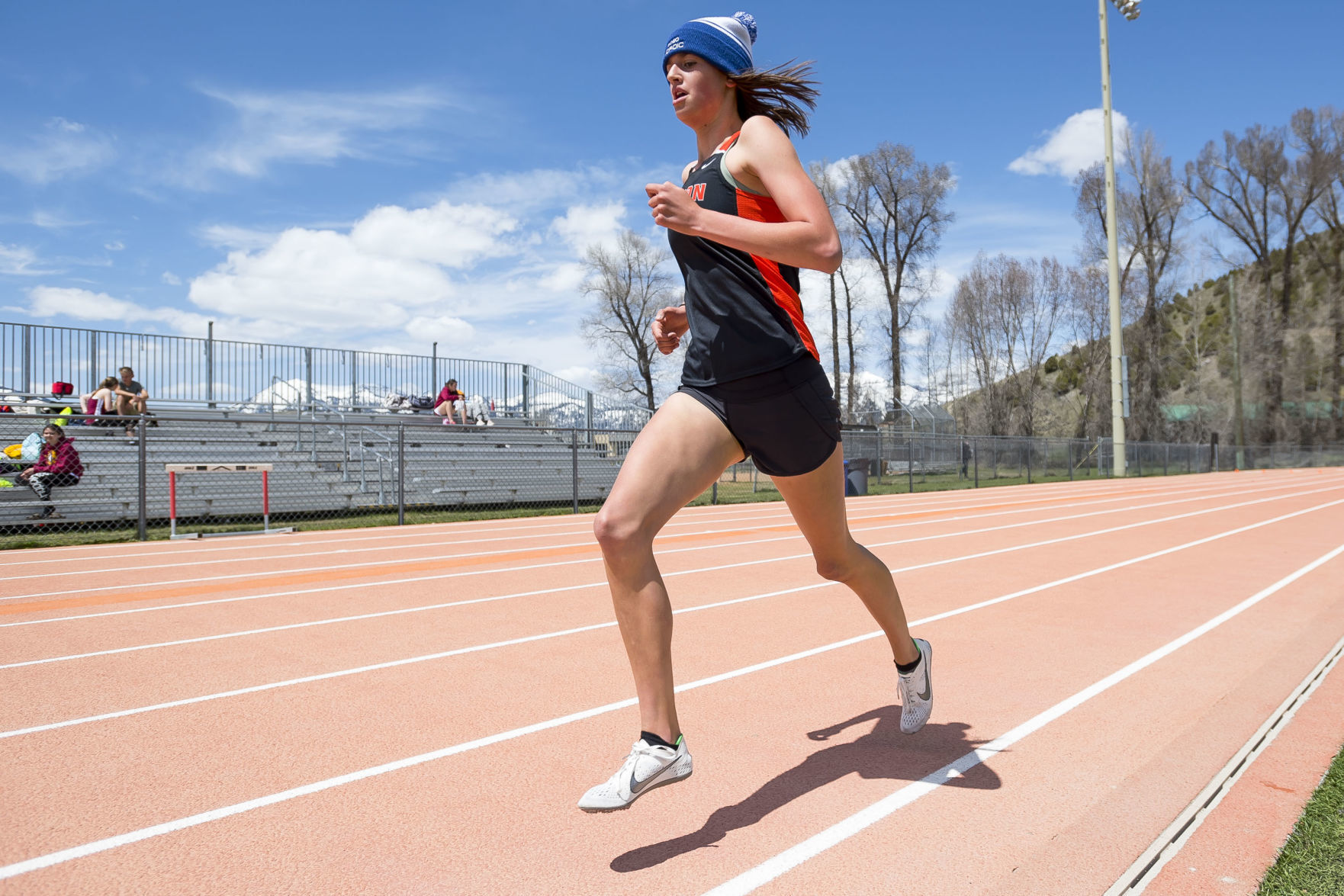 Jackson track